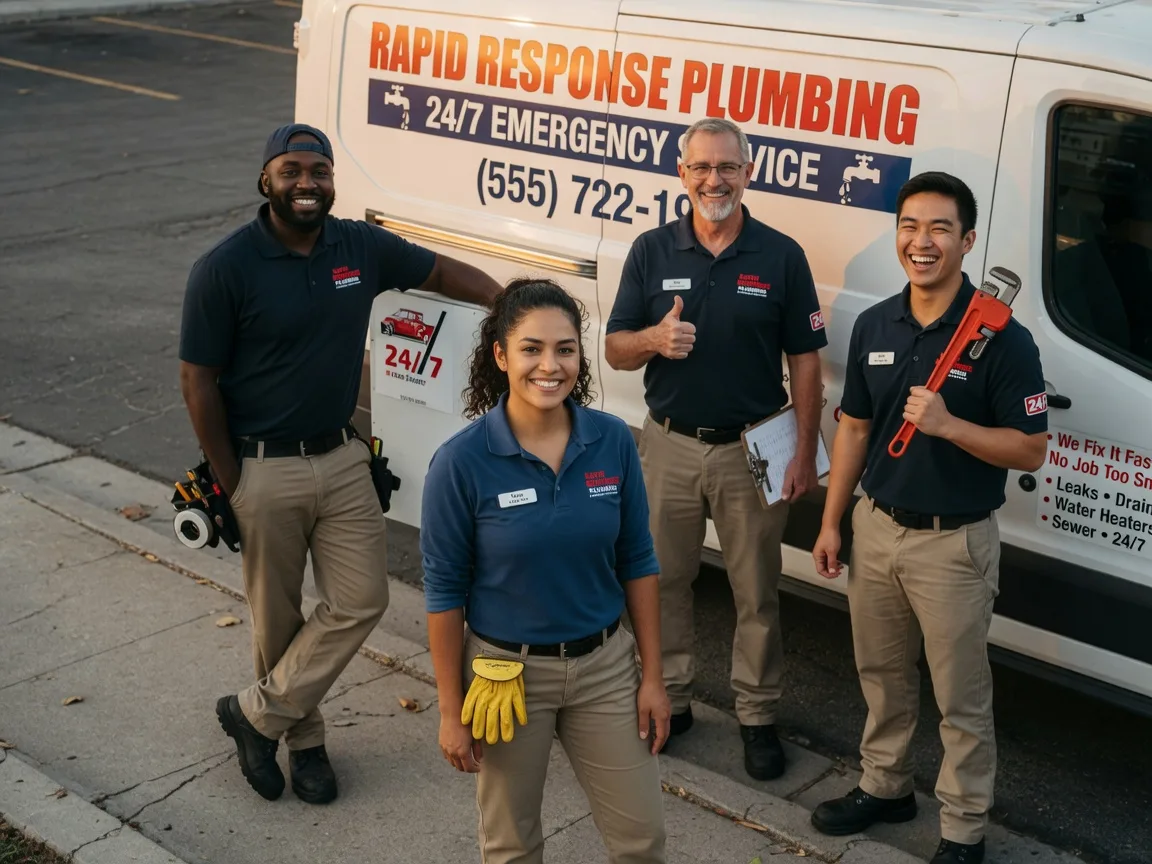 Emergency Plumber company in Trophy Club, TX