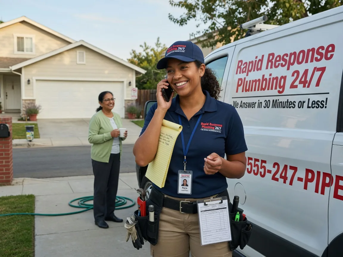 Emergency Plumber Trophy Club, TX FAQs